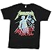 Metallica Men's and Justice for All T-Shirt Black