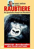 Raubtiere: Gorillas - Menschenaffen ohne Furcht und Tadel