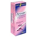 Answer Quick & Simple One-Step Ovulation Test (Pack of 2)