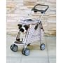LET'S GO PET STROLLER - STYLISH FOLDABLE PET STROLLER