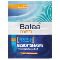 Balea Men Gesichtsmaske, 2er Pack (2 x 10 ml)