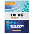 Balea Men Gesichtsmaske, 2er Pack (2 x 10 ml)