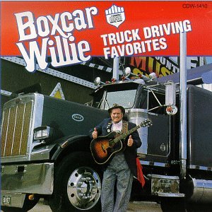 Boxcar Willie - Truckdrivin