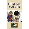 First Aid & CPR (2 VHS Tape Set)