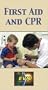 First Aid & CPR (2 VHS Tape Set)