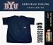 Brigham Young (BYU) Cougars Scrub Style Top from GelScrubs