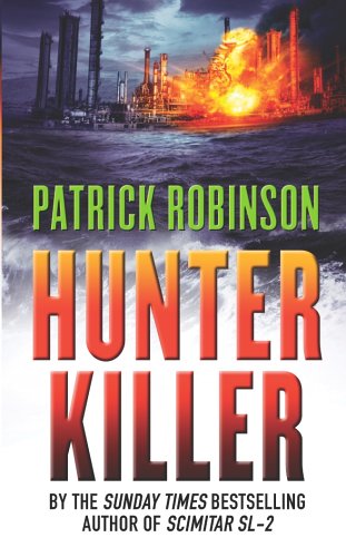 City Travel Guides Discounted  Books : Hunter Killer