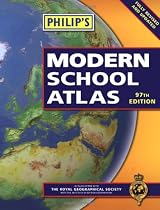 Philip's Modern School Atlas