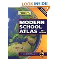 Philip's Modern School Atlas