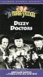 The Three Stooges: Dizzy Doctors [VHS]