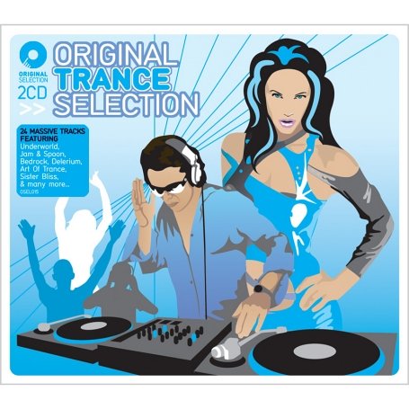 CD-Charts  Search : Original Trance Selection