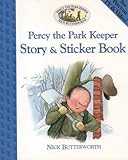 Percy the park keeper story & sticker book
