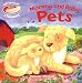 Mommy and Baby: Pets (Soft-to-Touch Jigsaws)