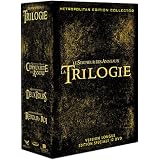 Le Seigneur des Anneaux, La Trilogie [Int�grale Versions longues] - La Communaut� de l'Anneau / Les Deux Tours / Le Retour du Roi - Coffret Collector Edition limit�e 12 DVDpar Elijah Wood