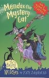 Mendax, the mystery cat