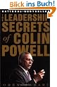 The Leadership Secrets of Colin Powell