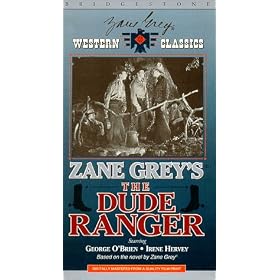 Zane Grey's Dude Ranger [VHS]