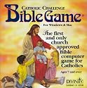 Catholic Challenge Bible Game