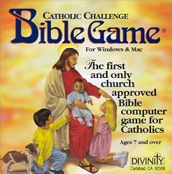 Catholic Challenge Bible Game