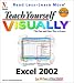 Book Teach Yourself Visually Excel 2002