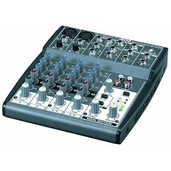 Behringer XENYX 802 Mischpult