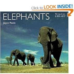 Elephants (Worldlife Library)