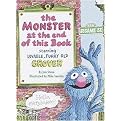 The Monster at the End of This Book (Big Bird's Favorites) (Board)