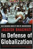Cover of "In Defense of Globalization"