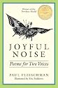 Joyful Noise: Poems for Two Voices (A Charlotte Zolotow book)