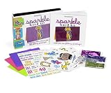 Sparkle Greeting Card Kit