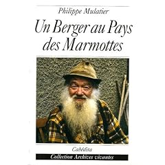 Un berger au pays des marmottes