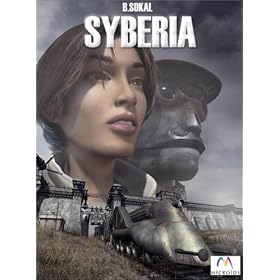 Syberia.