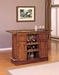 Brandon "Warm Cherry" Bar By Powell Furniture