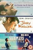 As Good As It Gets / Jerry Maguire / Sleepless In Seattle [1996]