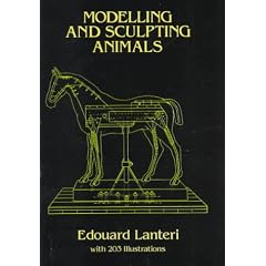 Modelling and Sculpting Animals (Taschenbuch)
