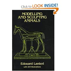 Modelling and Sculpting Animals