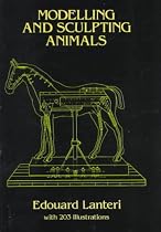 Modelling and Sculpting Animals