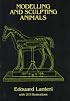 Modelling and Sculpting Animals
