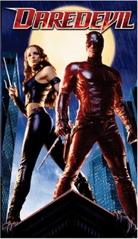  Daredevil [VHS]