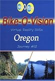 Bike-O-Vision Cycling DVD #12 Oregon