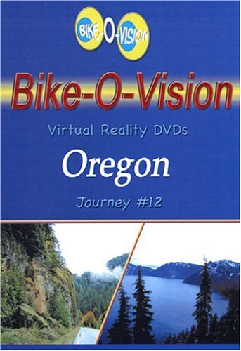 Bike O Vision Cycling DVD #12 Oregon