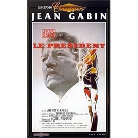 Le pr�sident [VHS]