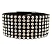 Acosta Jewellery - Clear White Crystal Fashion Bracelet / Cuff