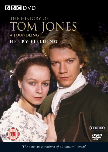 The History of Tom Jones: A Foundling [Edizione: Regno Unito]