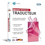 Revue AVANQUEST  / Promt Office Multilingue V8