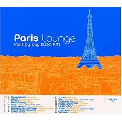 Paris Lounge