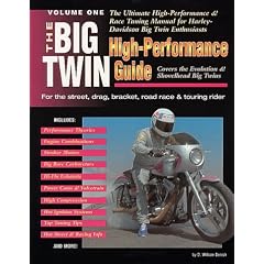 Big Twin High Performance Guide
