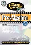 DVD The Standard Deviants - Pre-Algebra, Part 1 code image