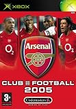 Club Football: Arsenal 2005 (Xbox)