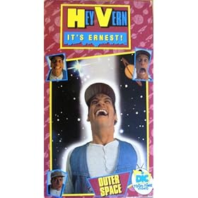 Hey Vern, It's Ernest! Outer Space